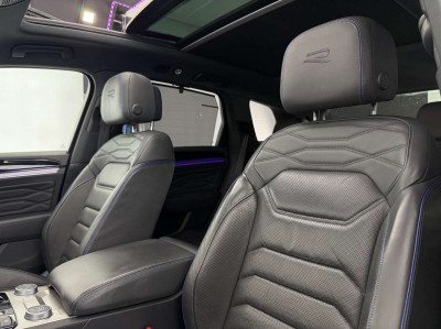VW Touareg Gebrauchtwagen