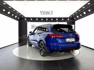 VW Touareg Gebrauchtwagen