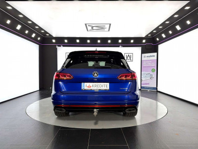 VW Touareg Gebrauchtwagen