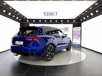 VW Touareg Gebrauchtwagen
