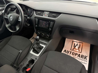 Skoda Octavia Gebrauchtwagen Skoda Octavia Gebrauchtwagen