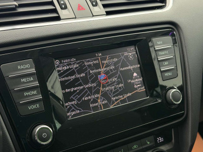 Skoda Octavia Gebrauchtwagen Skoda Octavia Gebrauchtwagen