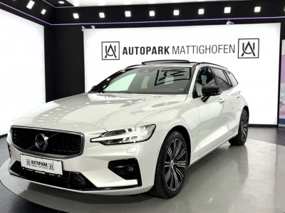 Volvo V60 Gebrauchtwagen