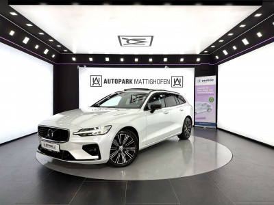 Volvo V60 Gebrauchtwagen