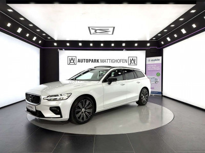 Volvo V60 Gebrauchtwagen