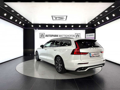 Volvo V60 Gebrauchtwagen