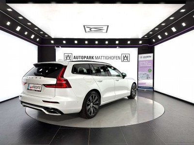 Volvo V60 Gebrauchtwagen