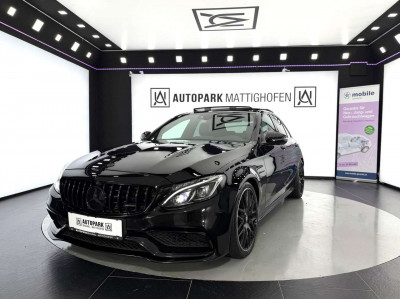 Mercedes-Benz C-Klasse Gebrauchtwagen