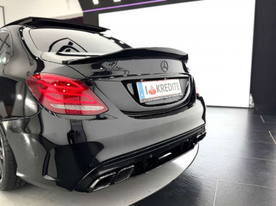 Mercedes-Benz C-Klasse Gebrauchtwagen