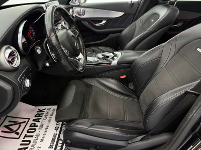 Mercedes-Benz C-Klasse Gebrauchtwagen
