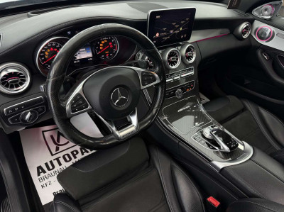 Mercedes-Benz C-Klasse Gebrauchtwagen