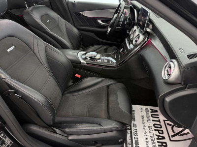 Mercedes-Benz C-Klasse Gebrauchtwagen