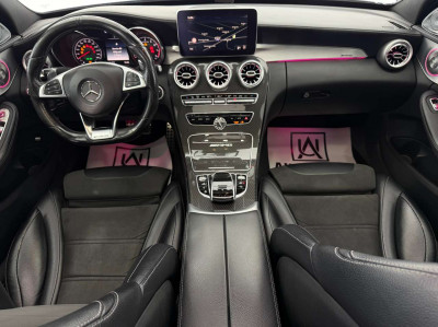 Mercedes-Benz C-Klasse Gebrauchtwagen