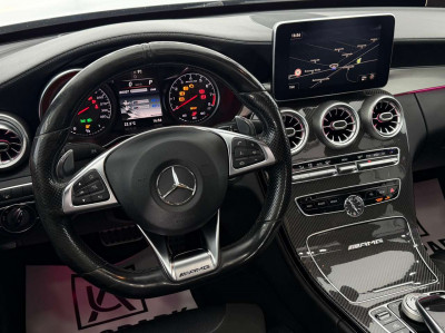 Mercedes-Benz C-Klasse Gebrauchtwagen