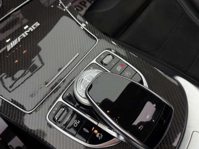 Mercedes-Benz C-Klasse Gebrauchtwagen