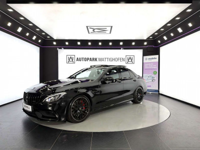 Mercedes-Benz C-Klasse Gebrauchtwagen