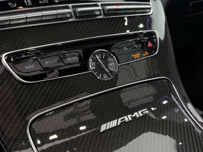 Mercedes-Benz C-Klasse Gebrauchtwagen