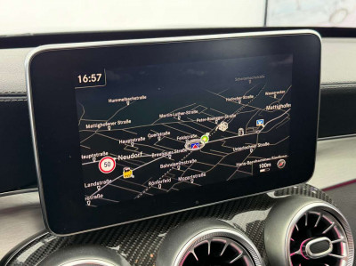 Mercedes-Benz C-Klasse Gebrauchtwagen