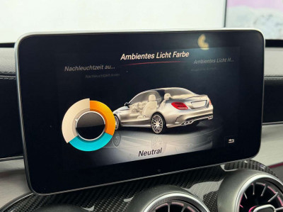 Mercedes-Benz C-Klasse Gebrauchtwagen