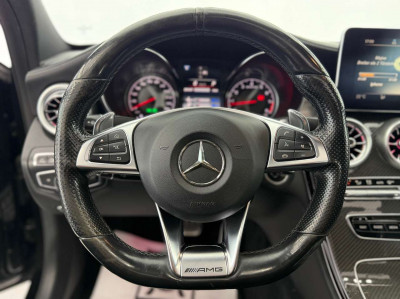Mercedes-Benz C-Klasse Gebrauchtwagen