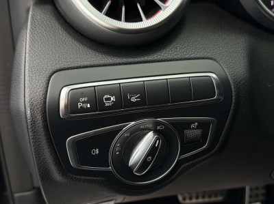 Mercedes-Benz C-Klasse Gebrauchtwagen