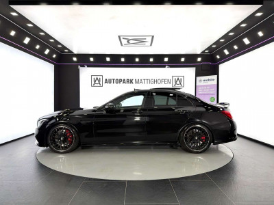 Mercedes-Benz C-Klasse Gebrauchtwagen