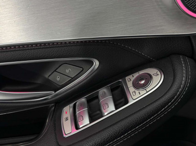 Mercedes-Benz C-Klasse Gebrauchtwagen
