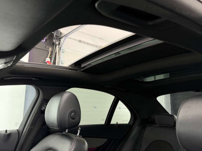 Mercedes-Benz C-Klasse Gebrauchtwagen