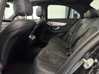 Mercedes-Benz C-Klasse Gebrauchtwagen