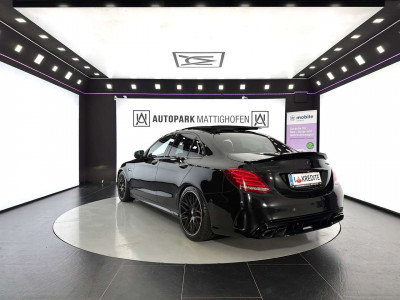 Mercedes-Benz C-Klasse Gebrauchtwagen