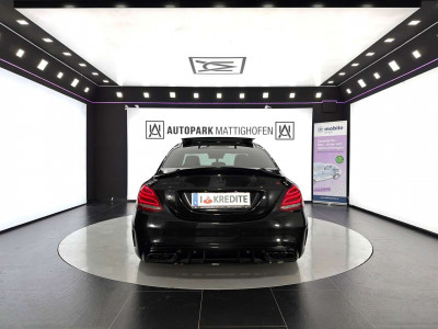 Mercedes-Benz C-Klasse Gebrauchtwagen