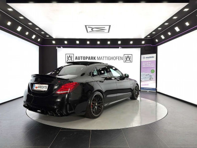 Mercedes-Benz C-Klasse Gebrauchtwagen