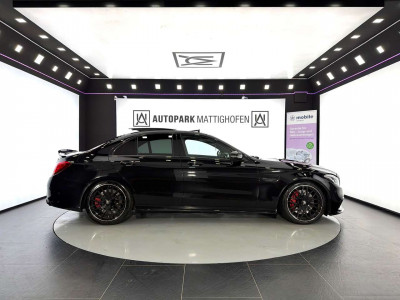 Mercedes-Benz C-Klasse Gebrauchtwagen