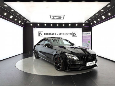 Mercedes-Benz C-Klasse Gebrauchtwagen