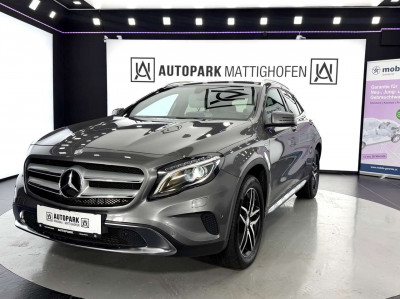Mercedes-Benz GLA Gebrauchtwagen Mercedes-Benz GLA Gebrauchtwagen