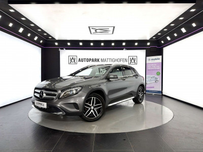 Mercedes-Benz GLA Gebrauchtwagen Mercedes-Benz GLA Gebrauchtwagen
