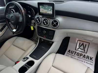 Mercedes-Benz GLA Gebrauchtwagen Mercedes-Benz GLA Gebrauchtwagen