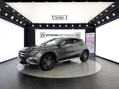Mercedes-Benz GLA Gebrauchtwagen Mercedes-Benz GLA Gebrauchtwagen