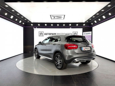 Mercedes-Benz GLA Gebrauchtwagen Mercedes-Benz GLA Gebrauchtwagen
