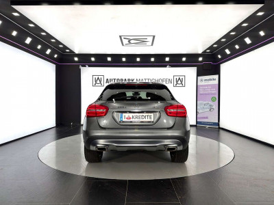 Mercedes-Benz GLA Gebrauchtwagen Mercedes-Benz GLA Gebrauchtwagen