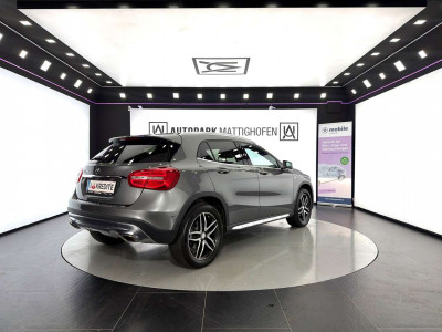 Mercedes-Benz GLA Gebrauchtwagen Mercedes-Benz GLA Gebrauchtwagen