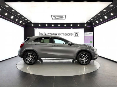Mercedes-Benz GLA Gebrauchtwagen Mercedes-Benz GLA Gebrauchtwagen