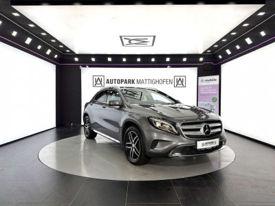 Mercedes-Benz GLA Gebrauchtwagen Mercedes-Benz GLA Gebrauchtwagen