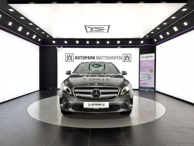 Mercedes-Benz GLA Gebrauchtwagen Mercedes-Benz GLA Gebrauchtwagen