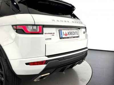 Land Rover Range Rover Evoque Gebrauchtwagen