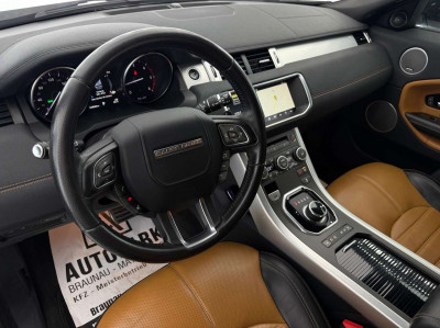 Land Rover Range Rover Evoque Gebrauchtwagen