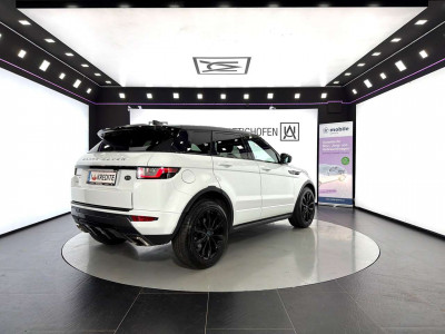 Land Rover Range Rover Evoque Gebrauchtwagen
