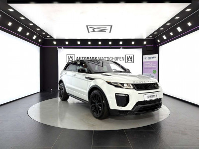 Land Rover Range Rover Evoque Gebrauchtwagen