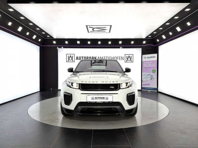 Land Rover Range Rover Evoque Gebrauchtwagen