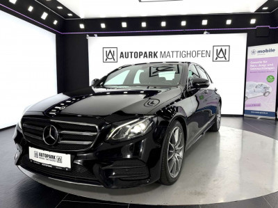 Mercedes-Benz E-Klasse Gebrauchtwagen